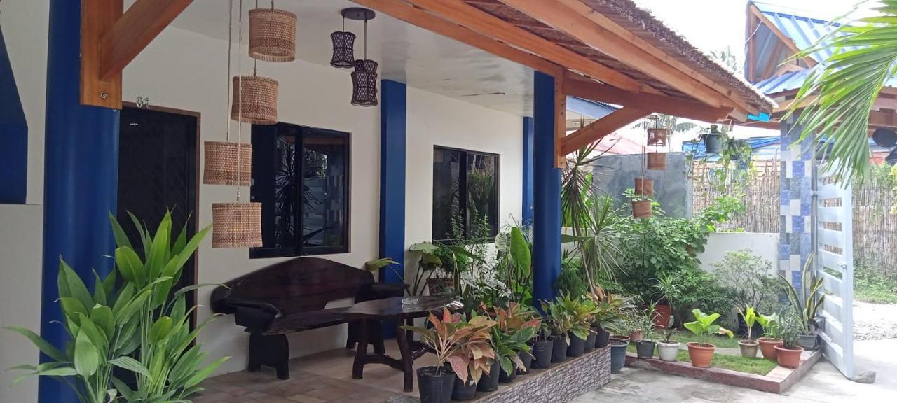 Foxtail Guesthouse Siargao General Luna  Exterior foto